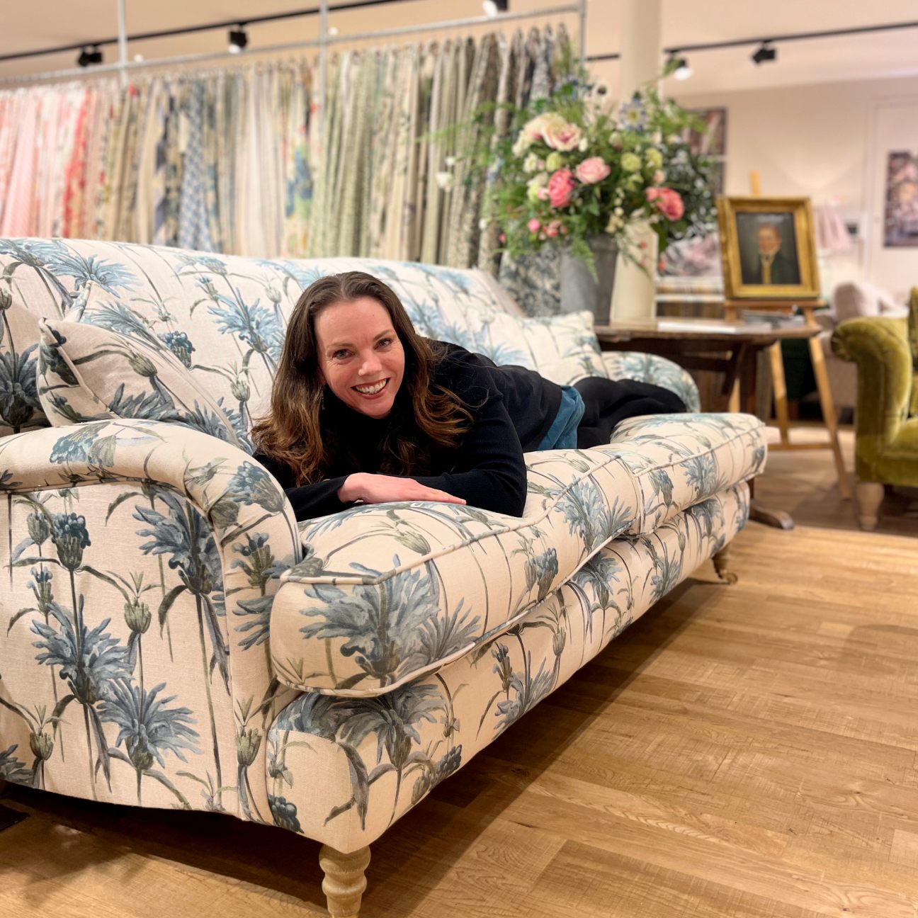 Fabric is the foundation